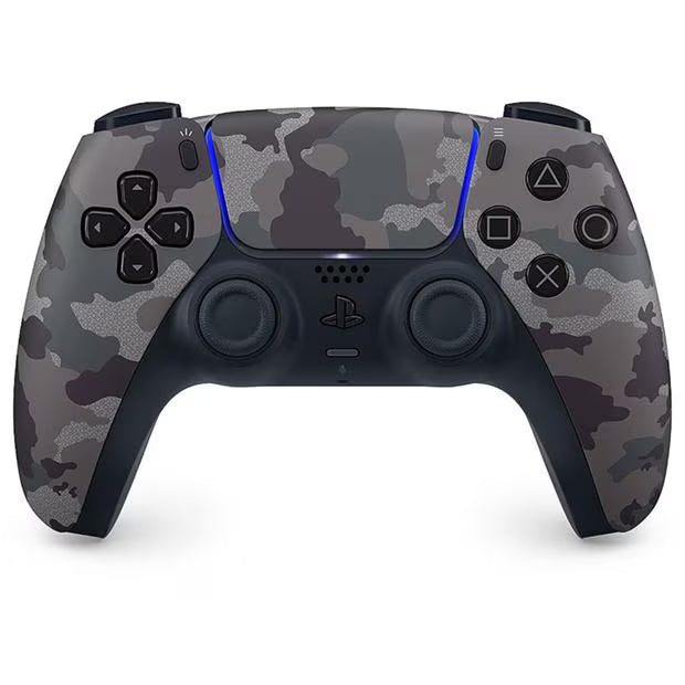 PlayStation DualSense Controller - Grey Camo