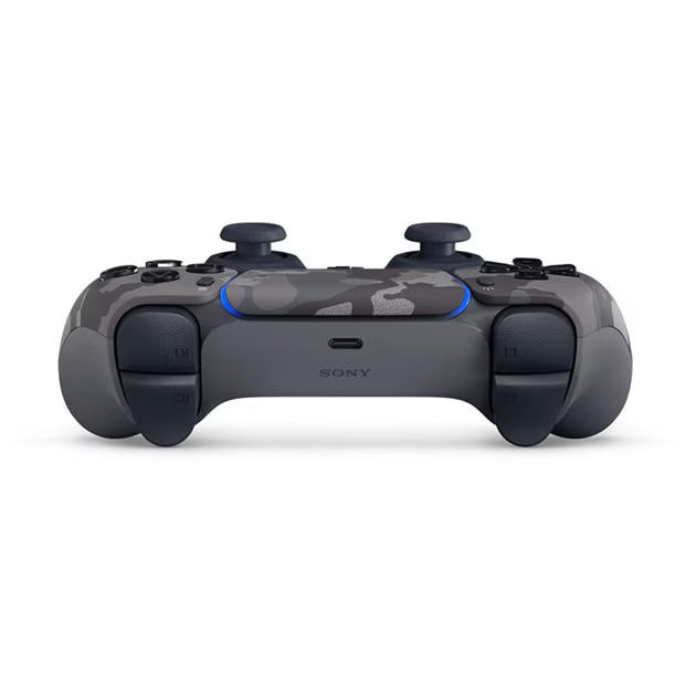 PlayStation DualSense Controller - Grey Camo