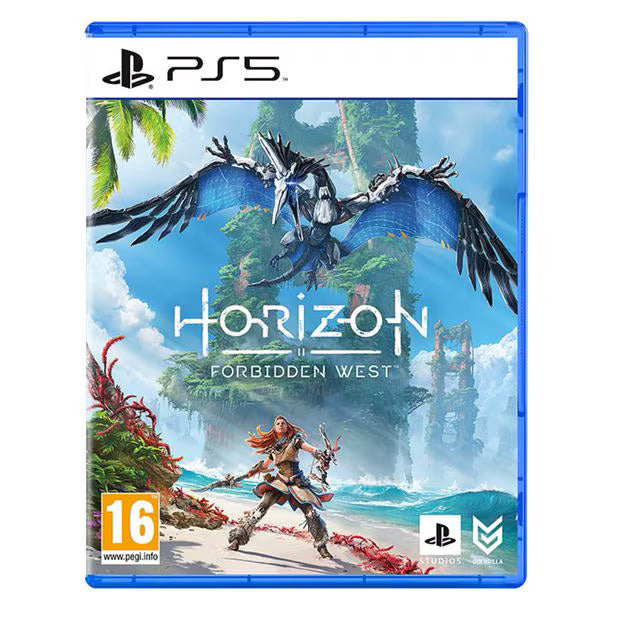 Horizon Forbidden West