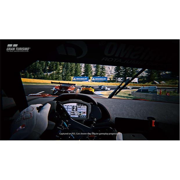 Gran Turismo 7