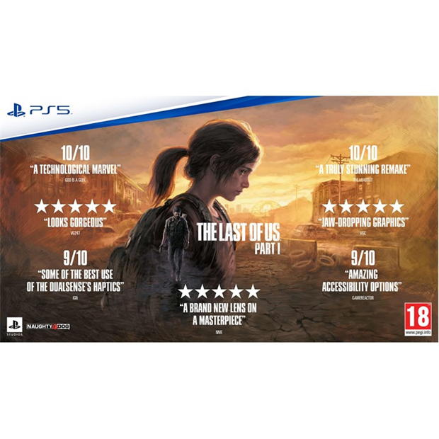 The Last Of Us Part I