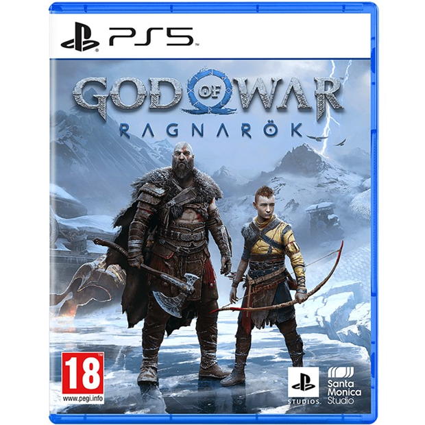 God of War Ragnarok