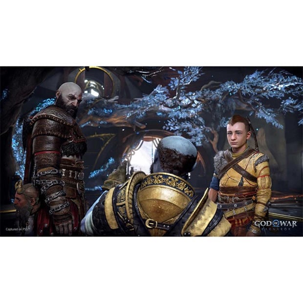 God of War Ragnarok
