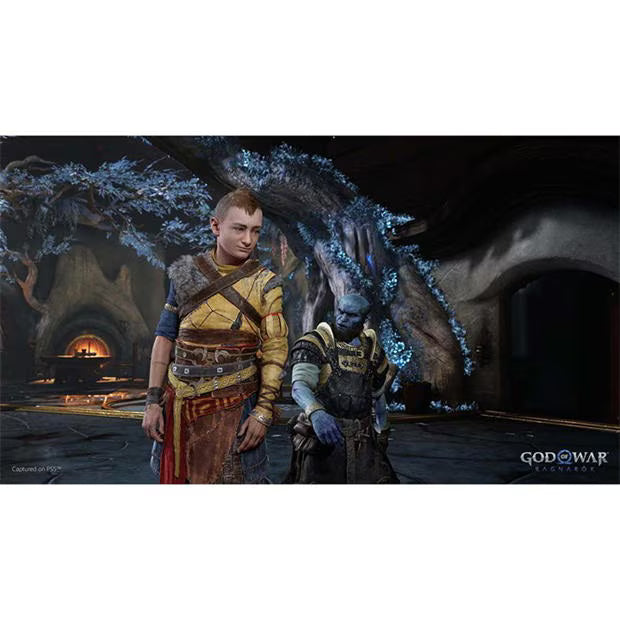 God of War Ragnarok