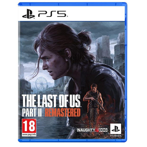 The Last of Us Part II Remastered