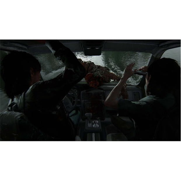 The Last of Us Part II Remastered
