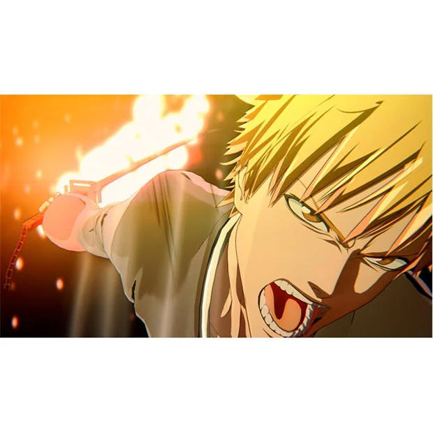 Bleach Rebirth of Souls