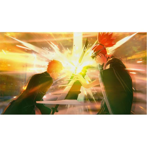 Bleach Rebirth of Souls