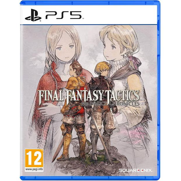 FINAL FANTASY TACTICS: IVALICE CHRONICLES