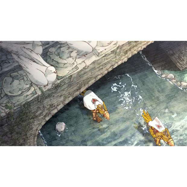 FINAL FANTASY TACTICS: IVALICE CHRONICLES