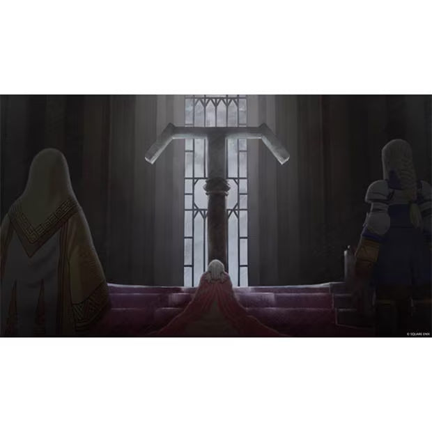 FINAL FANTASY TACTICS: IVALICE CHRONICLES