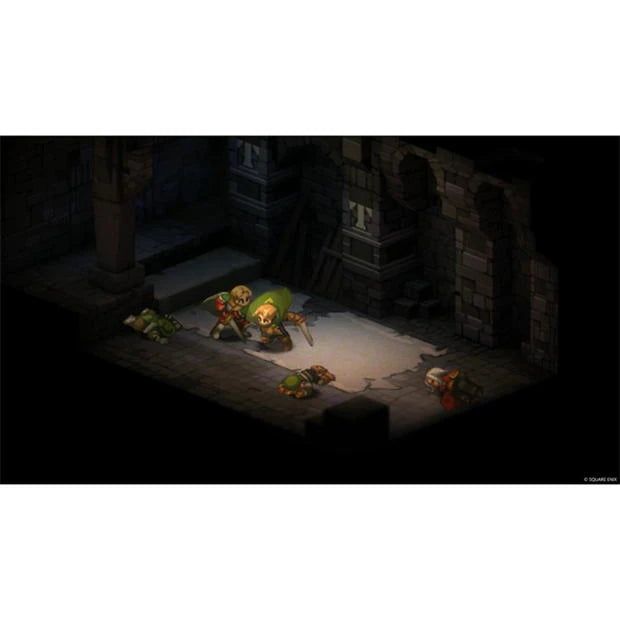 FINAL FANTASY TACTICS: IVALICE CHRONICLES