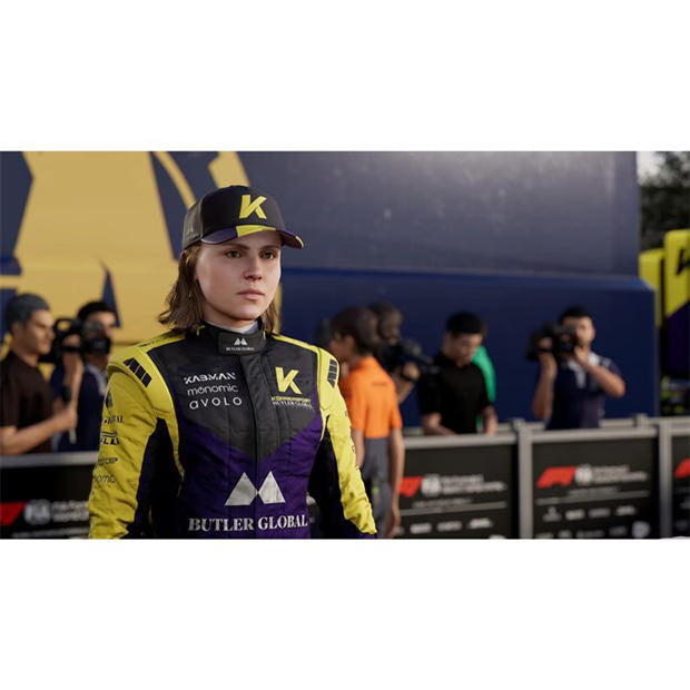 EA SPORTS F1 25