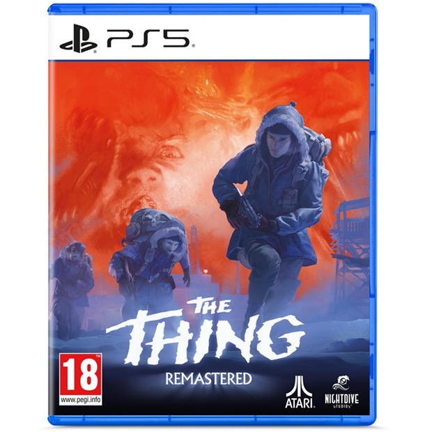 The Thing: Remastered