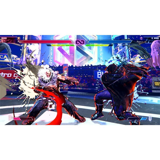 Street Fighter 6: Year 1-2 Fighters Edition