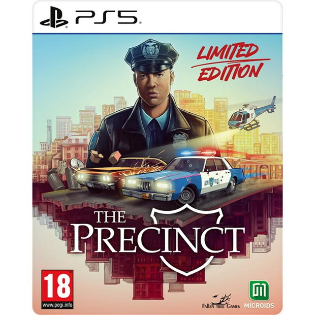 The Precinct - Limited Edition