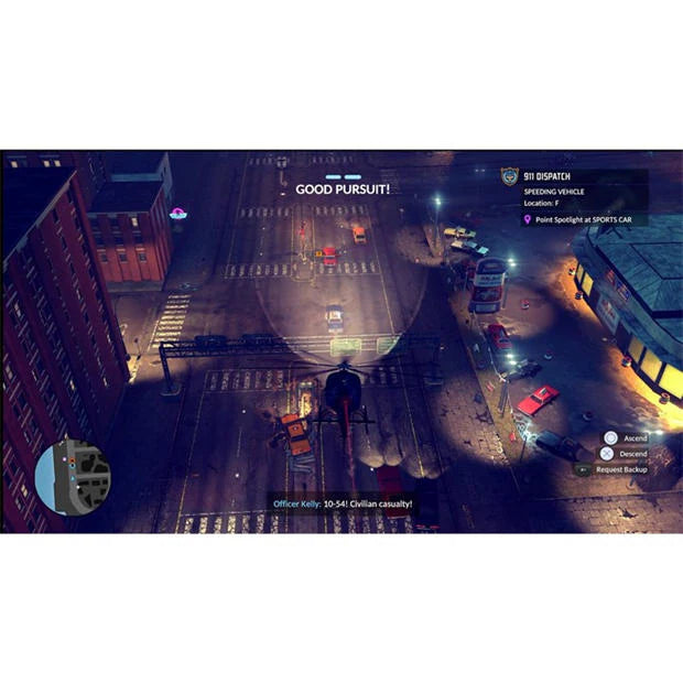 The Precinct - Limited Edition