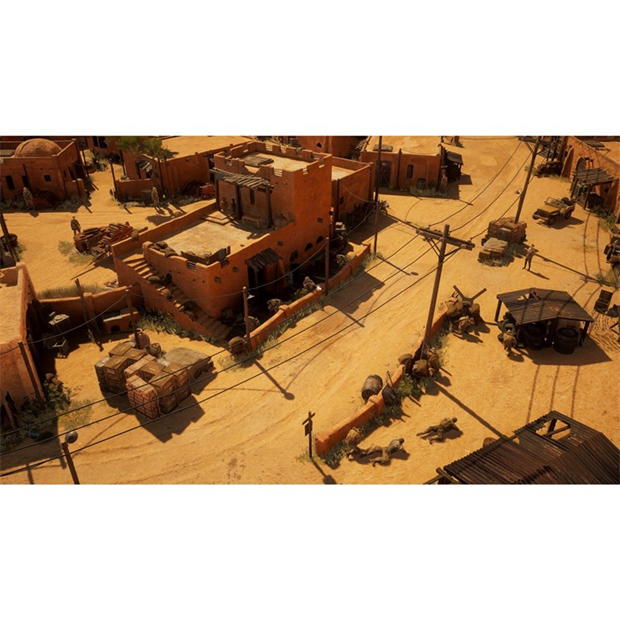 Commandos Origins Deluxe Edition