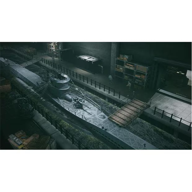 Commandos Origins Deluxe Edition