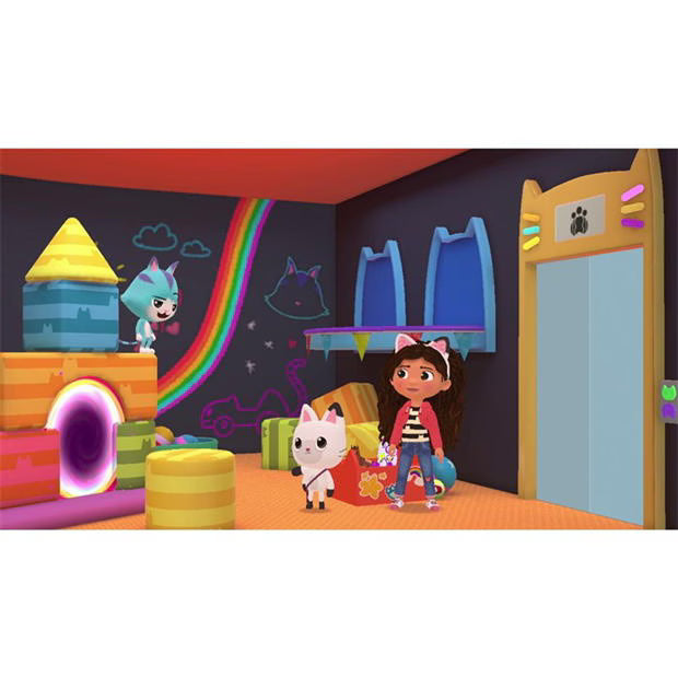 DreamWorks Gabbys Dollhouse: Ready to Party