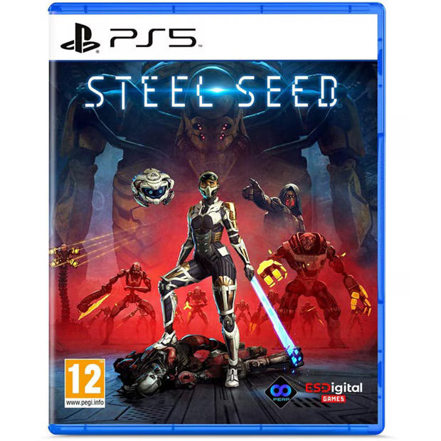 Steel Seed