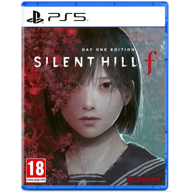 SILENT HILL f