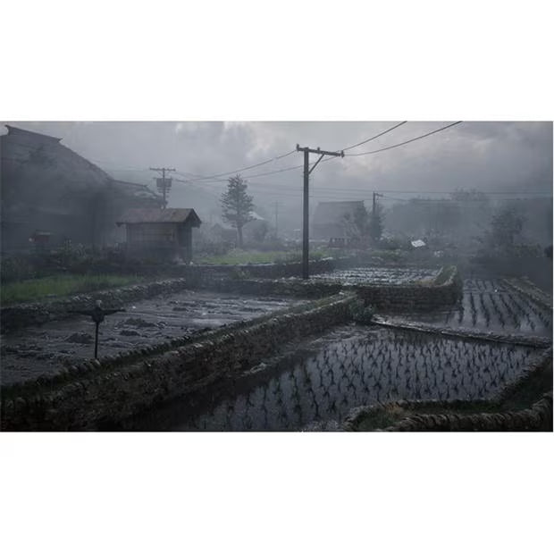 SILENT HILL f