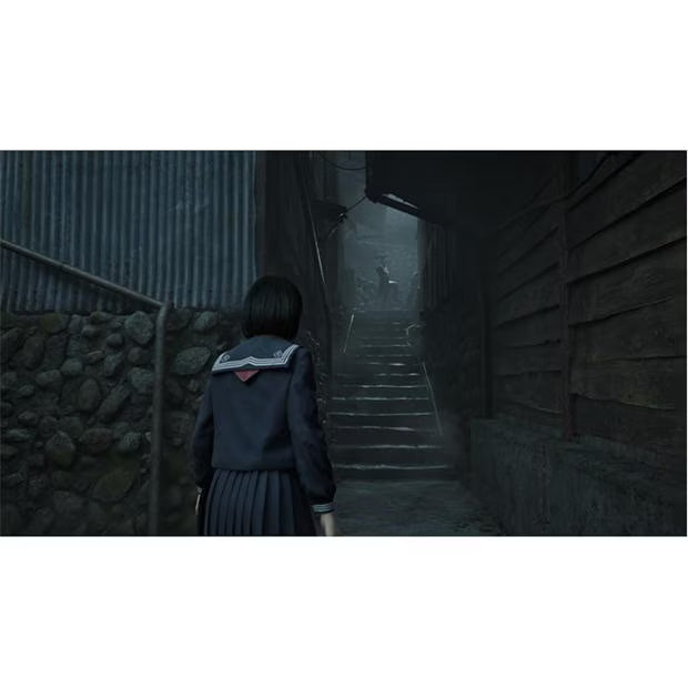 SILENT HILL f