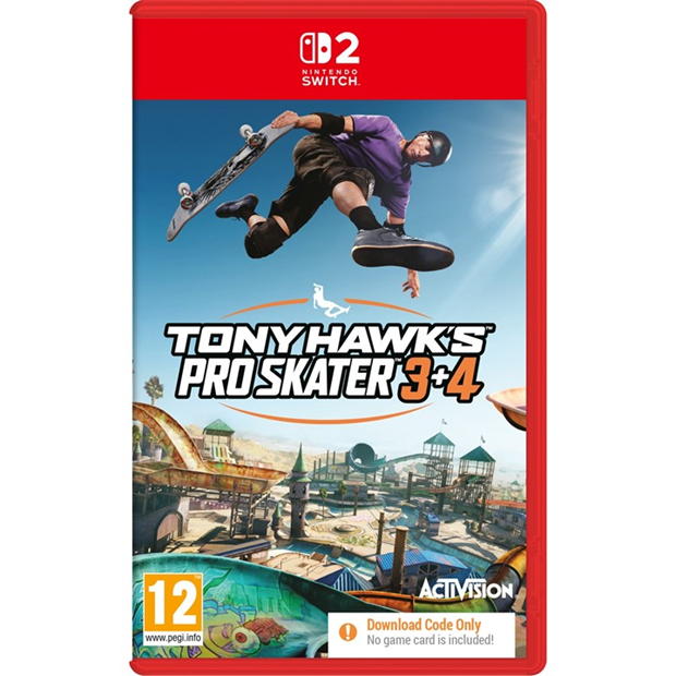 Tony Hawks™ Pro Skater™ 3 + 4