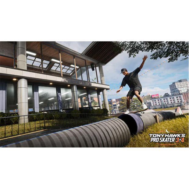 Tony Hawks™ Pro Skater™ 3 + 4