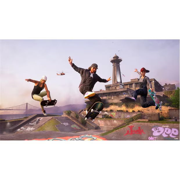 Tony Hawks™ Pro Skater™ 3 + 4