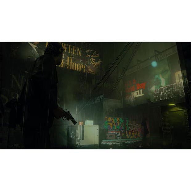 Alan Wake 2 Deluxe Edition