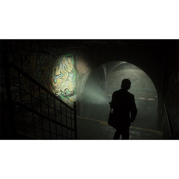 Alan Wake 2 Deluxe Edition