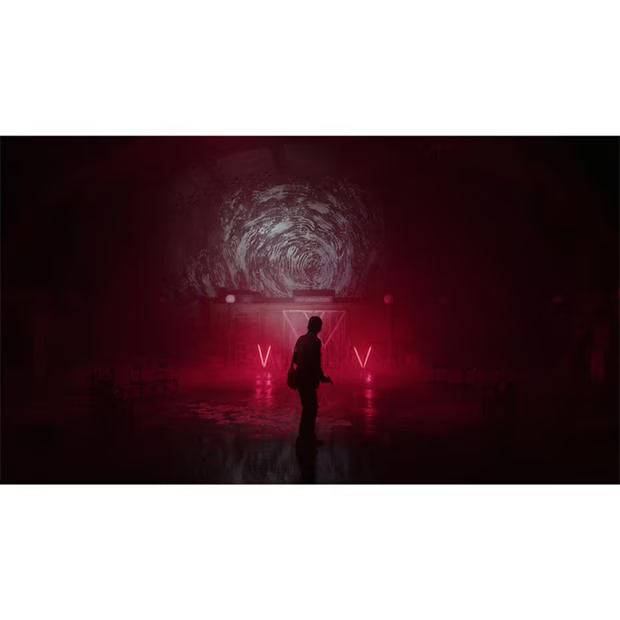 Alan Wake 2 Deluxe Edition
