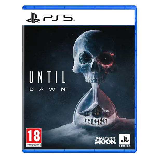 Until Dawn SW 10