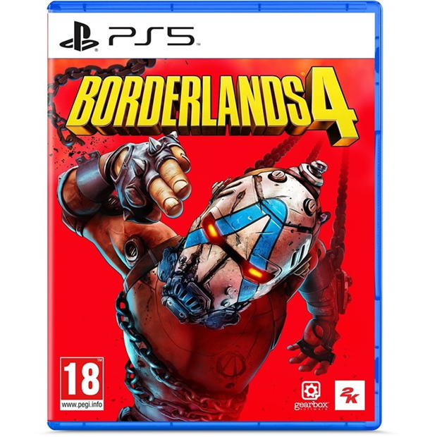 Borderlands 4