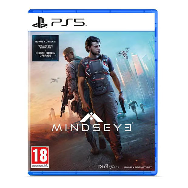 MindsEye