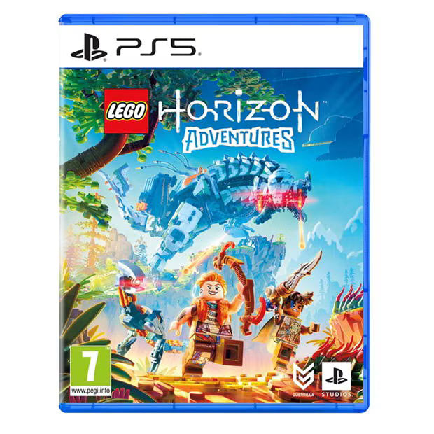 LEGO Horizon Adventures