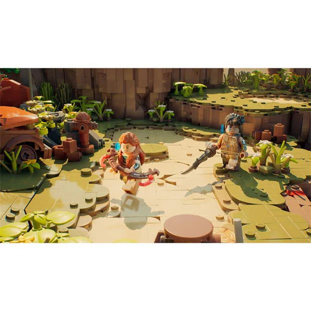 LEGO Horizon Adventures