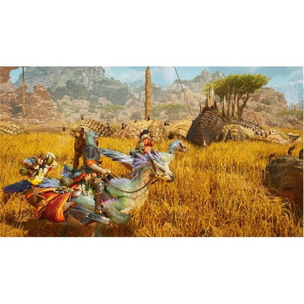 Monster Hunter Wilds