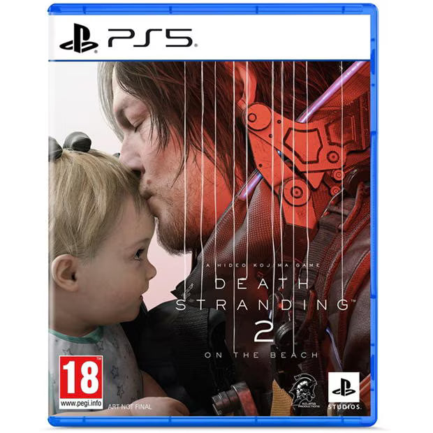 Death Stranding 2: On The Beach