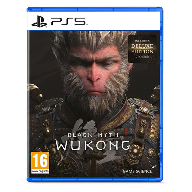 Black Myth Wukong