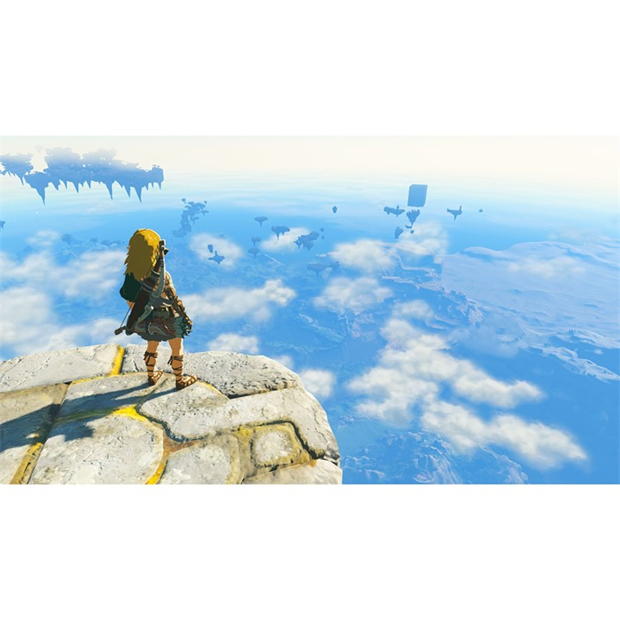 The Legend of Zelda: Tears of the Kingdom