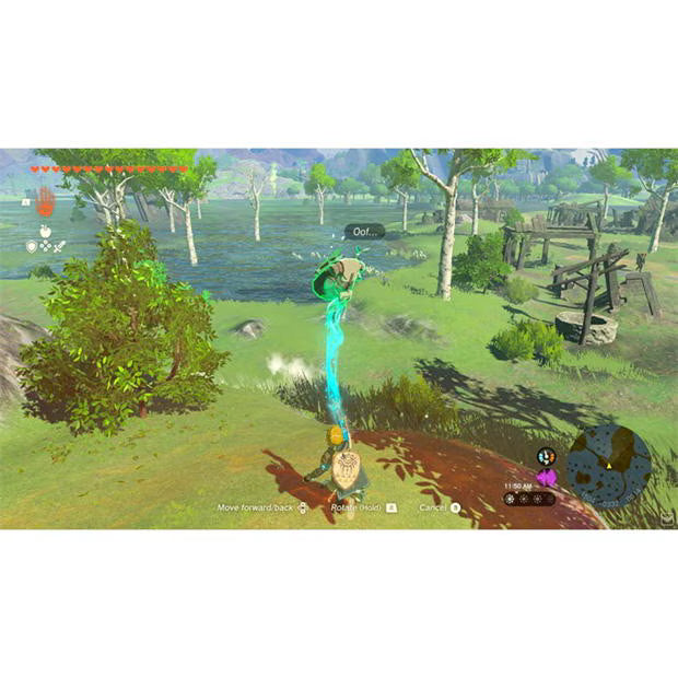 The Legend of Zelda: Tears of the Kingdom