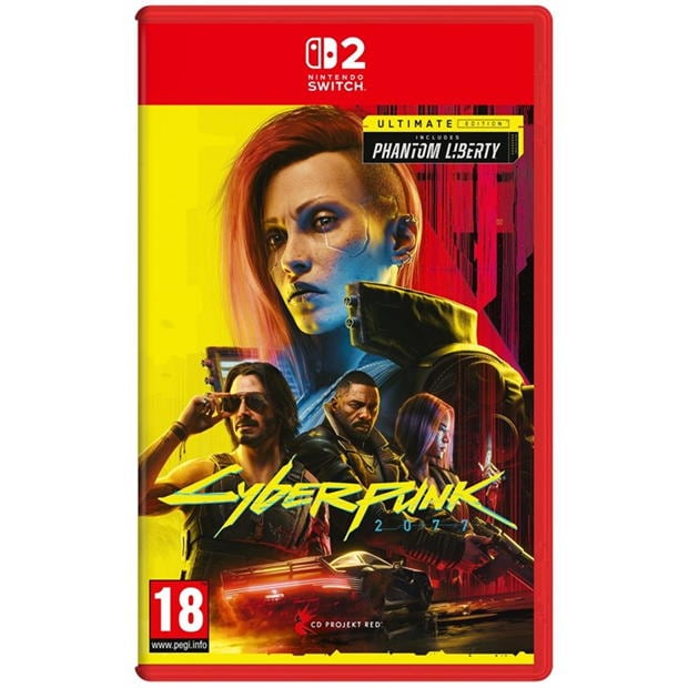 Cyberpunk 2077 Ultimate Edition