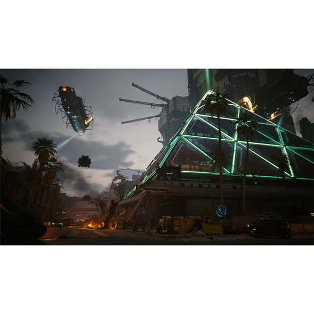 Cyberpunk 2077 Ultimate Edition