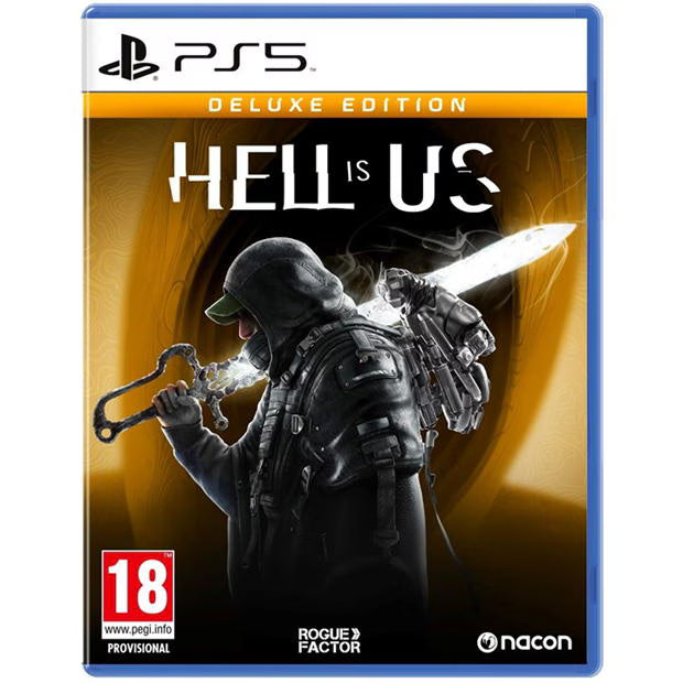 Hell is Us Deluxe Edition