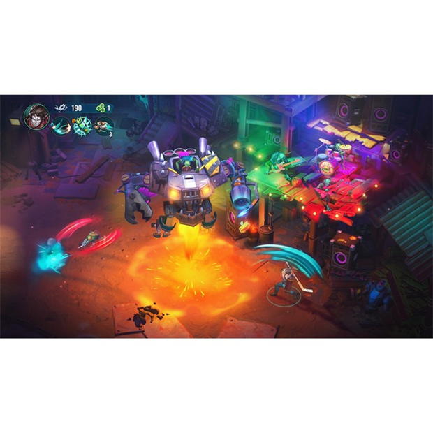 Teenage Mutant Ninja Turtles: Splintered Fate - Deluxe Edition