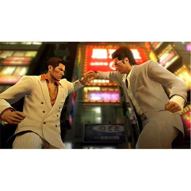 Yakuza 0 Directors Cut