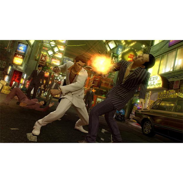 Yakuza 0 Directors Cut